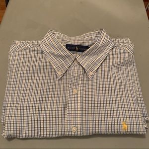 Ralph Lauren Men’s Button Down Shirt